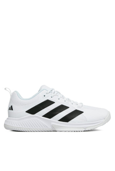 adidas Обувки за зала Court Team Bounce 2.0 Shoes HR1239 Бял - Mera.bg