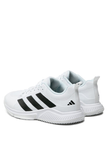adidas Обувки за зала Court Team Bounce 2.0 Shoes HR1239 Бял - Mera.bg