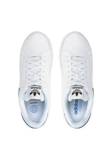 adidas Сникърси Court Tourino GX4379 Бял - Mera.bg