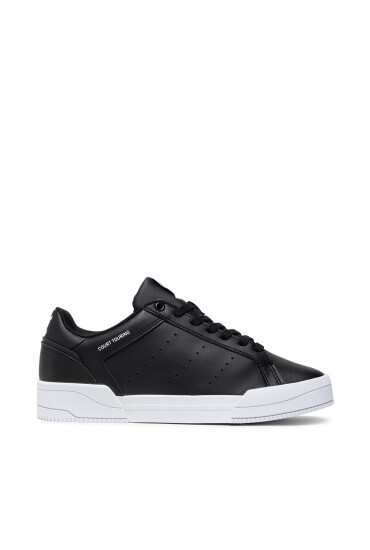 adidas Сникърси Court Tourino H02176 Черен - Mera.bg