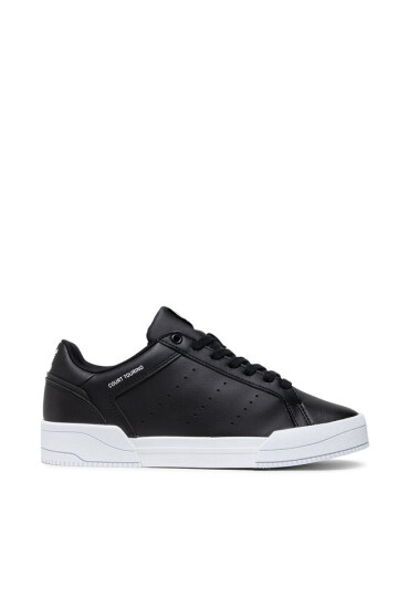 adidas Сникърси Court Tourino H02176 Черен - Mera.bg