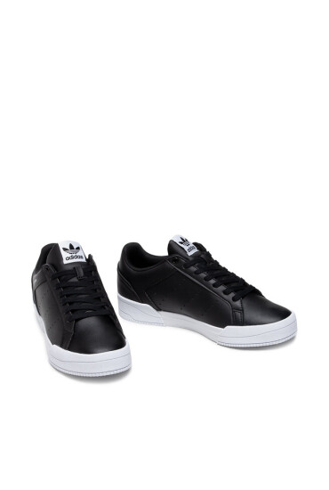 adidas Сникърси Court Tourino H02176 Черен - Mera.bg