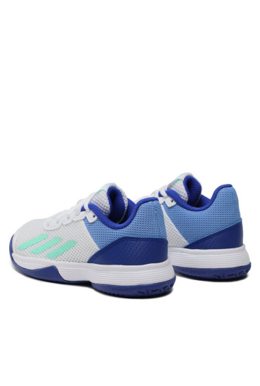 adidas Обувки за тенис Courtflash Tennis Shoes HP9715 Бял - Mera.bg
