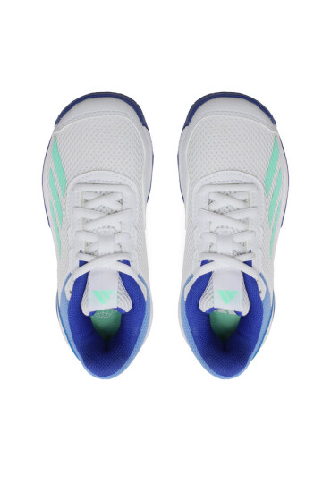 adidas Обувки за тенис Courtflash Tennis Shoes HP9715 Бял - Mera.bg