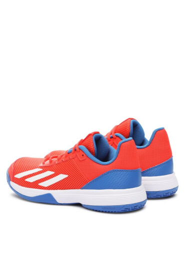 adidas Обувки за тенис Courtflash Tennis Shoes IG9535 Червен - Mera.bg