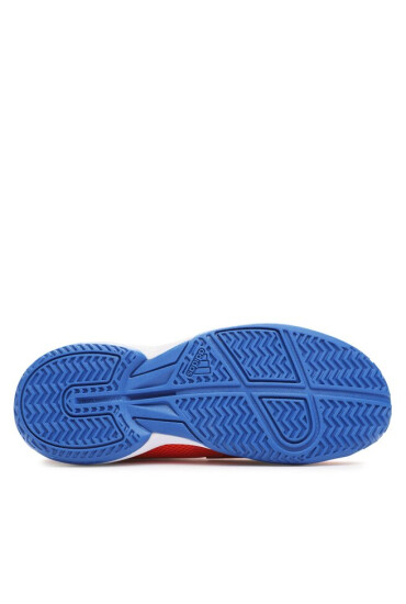adidas Обувки за тенис Courtflash Tennis Shoes IG9535 Червен - Mera.bg
