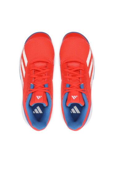 adidas Обувки за тенис Courtflash Tennis Shoes IG9535 Червен - Mera.bg