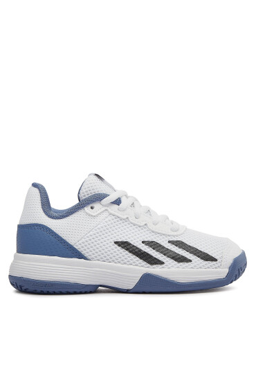 adidas Обувки за тенис Courtflash Tennis Shoes IG9536 Бял - Mera.bg