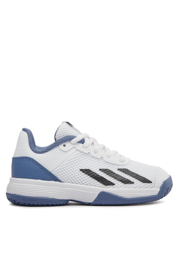 adidas Обувки за тенис Courtflash Tennis Shoes IG9536 Бял - Mera.bg