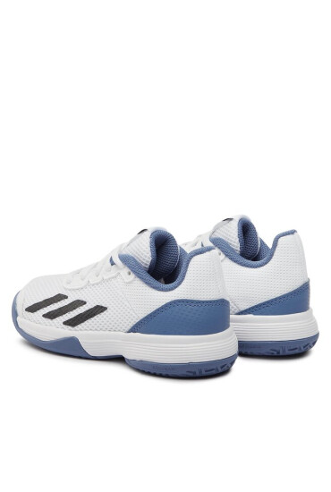 adidas Обувки за тенис Courtflash Tennis Shoes IG9536 Бял - Mera.bg