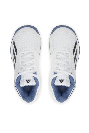 adidas Обувки за тенис Courtflash Tennis Shoes IG9536 Бял - Mera.bg