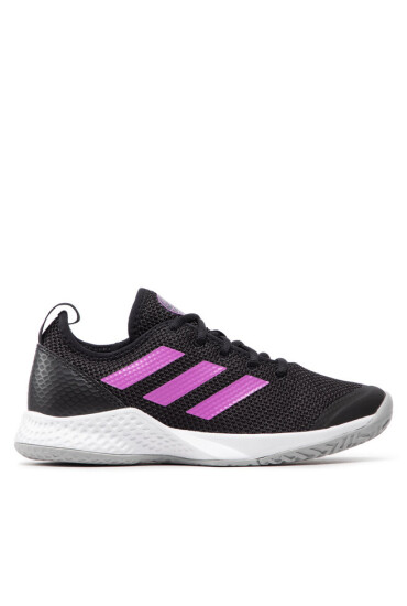 adidas Обувки за тенис CourtFlash W GW6263 Черен - Mera.bg