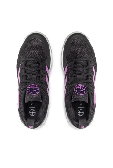 adidas Обувки за тенис CourtFlash W GW6263 Черен - Mera.bg
