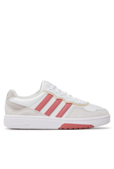 adidas Сникърси Courtic GX436 Бял - Mera.bg