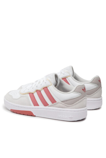 adidas Сникърси Courtic GX436 Бял - Mera.bg