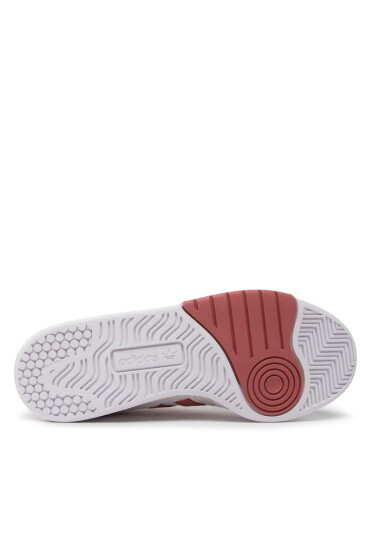 adidas Сникърси Courtic GX436 Бял - Mera.bg