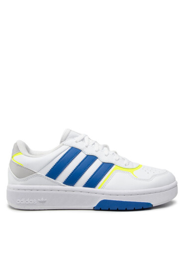 adidas Сникърси Courtic J GY3634 Бял - Mera.bg