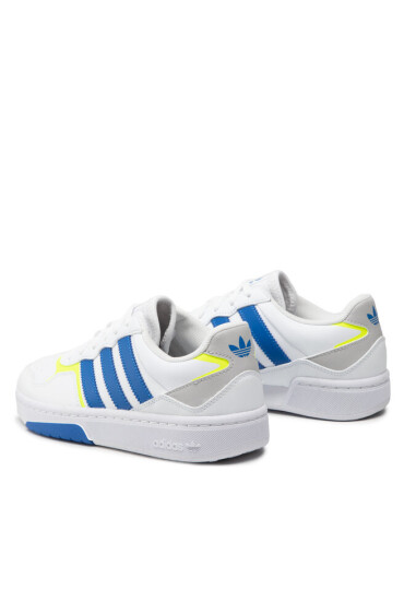adidas Сникърси Courtic J GY3634 Бял - Mera.bg