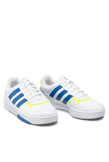 adidas Сникърси Courtic J GY3634 Бял - Mera.bg