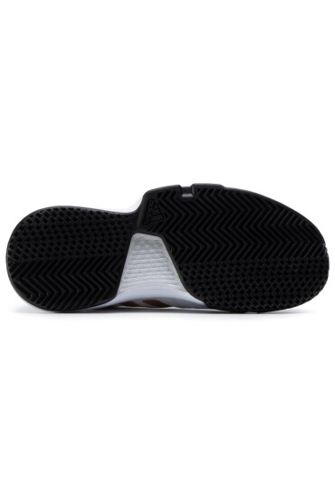 adidas Обувки CourtJam Bounce W FU8147 Ftwwht/Coppmt/Cblack - Mera.bg
