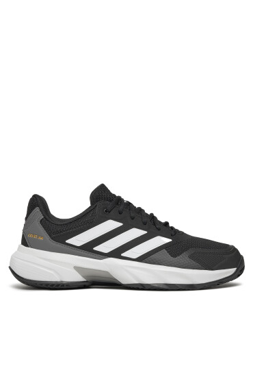 adidas Обувки за тенис CourtJam Control 3 Clay Tennis ID7392 Черен - Mera.bg