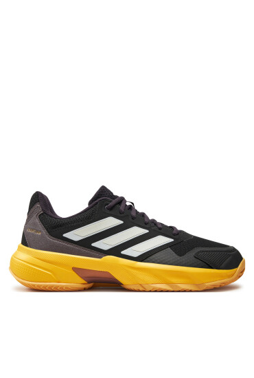 adidas Обувки за тенис CourtJam Control 3 Clay Tennis IF0460 Черен - Mera.bg