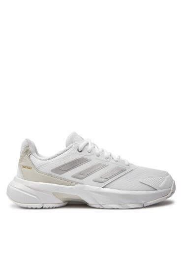 adidas Обувки за тенис CourtJam Control 3 Tennis ID2457 Бял - Mera.bg