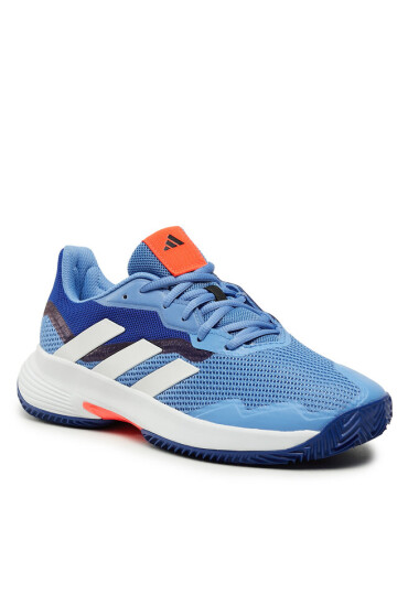 adidas Обувки CourtJam Control Clay Tennis Shoes HQ8470 Син - Mera.bg