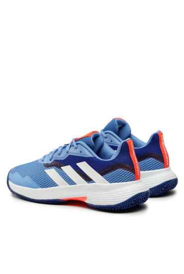 adidas Обувки CourtJam Control Clay Tennis Shoes HQ8470 Син - Mera.bg