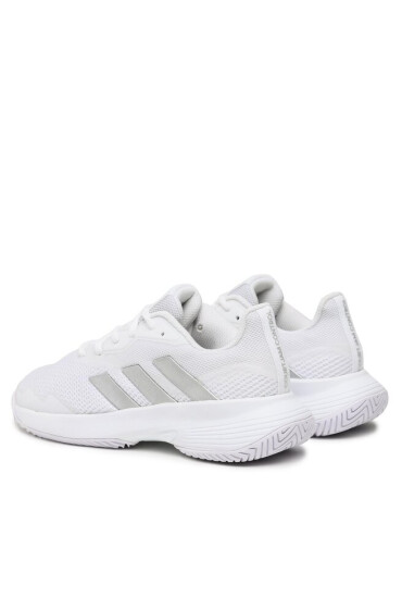adidas Обувки за тенис CourtJam Control Tennis HQ8473 Бял - Mera.bg