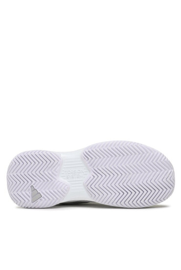 adidas Обувки за тенис CourtJam Control Tennis HQ8473 Бял - Mera.bg