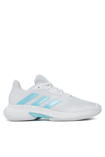 adidas Обувки за тенис CourtJam Control Tennis Shoes HP7420 Бял - Mera.bg