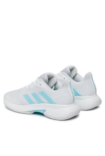 adidas Обувки за тенис CourtJam Control Tennis Shoes HP7420 Бял - Mera.bg