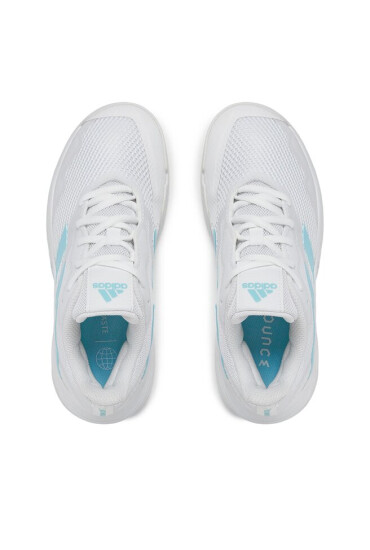 adidas Обувки за тенис CourtJam Control Tennis Shoes HP7420 Бял - Mera.bg
