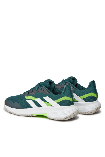 adidas Обувки за тенис CourtJam Control Tennis ID1537 Електриков - Mera.bg
