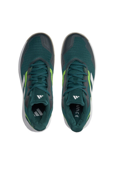 adidas Обувки за тенис CourtJam Control Tennis ID1537 Електриков - Mera.bg