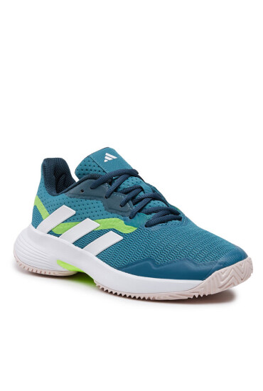 adidas Обувки за тенис CourtJam Control Tennis ID1544 Електриков - Mera.bg
