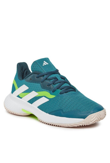 adidas Обувки за тенис CourtJam Control Tennis ID1544 Електриков - Mera.bg