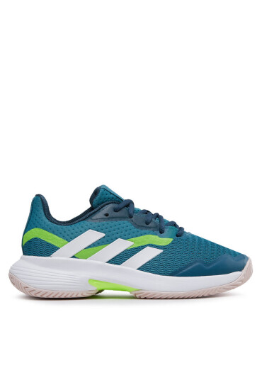 adidas Обувки за тенис CourtJam Control Tennis ID1544 Електриков - Mera.bg