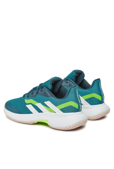 adidas Обувки за тенис CourtJam Control Tennis ID1544 Електриков - Mera.bg