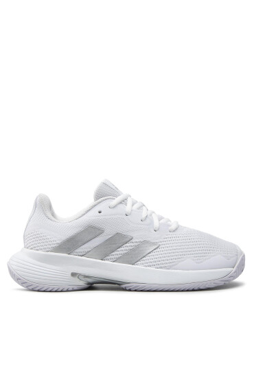 adidas Обувки за тенис CourtJam Control W GY1334 Бял - Mera.bg