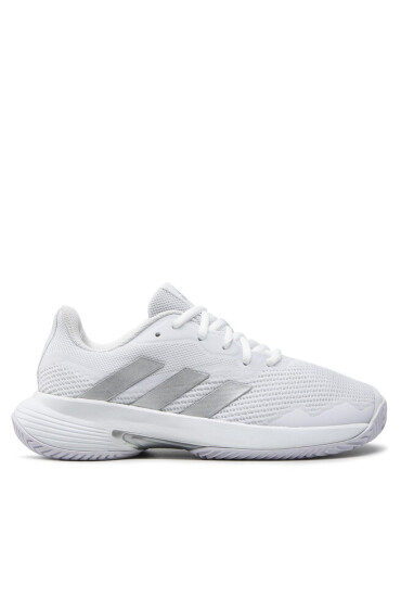 adidas Обувки за тенис CourtJam Control W GY1334 Бял - Mera.bg