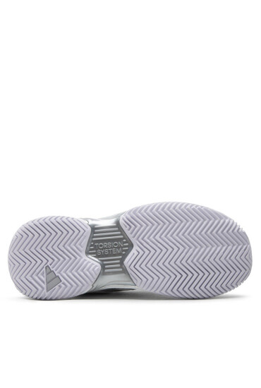 adidas Обувки за тенис CourtJam Control W GY1334 Бял - Mera.bg