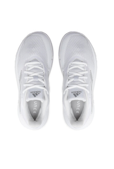 adidas Обувки за тенис CourtJam Control W GY1334 Бял - Mera.bg