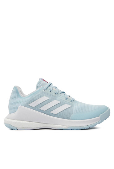 adidas Обувки за зала Crazyflight IG3969 Светлосиньо - Mera.bg