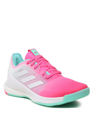 adidas Обувки Crazyflight Shoes HP3339 Розов - Mera.bg