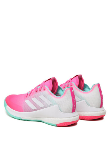 adidas Обувки Crazyflight Shoes HP3339 Розов - Mera.bg