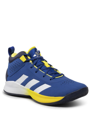 adidas Обувки за баскетбол Cross Em up 5 K Wide GX4792 Тъмносин - Mera.bg