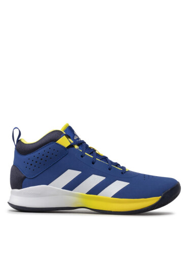 adidas Обувки за баскетбол Cross Em up 5 K Wide GX4792 Тъмносин - Mera.bg