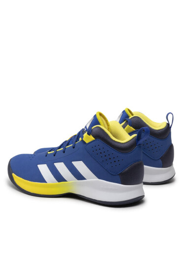 adidas Обувки за баскетбол Cross Em up 5 K Wide GX4792 Тъмносин - Mera.bg